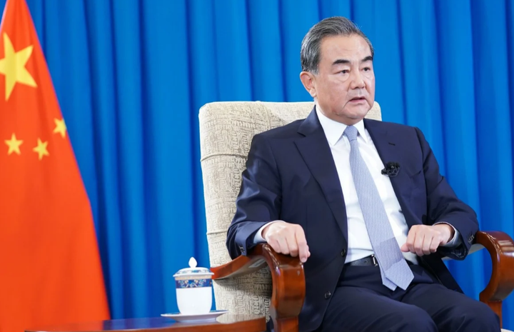 Ngoại trưởng Trung Quốc cố lôi kéo châu Âu giữa căng thẳng với Mỹ - 2