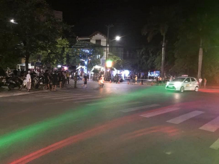 Nổ súng ở Thái Nguyên, 1 phụ nữ thiệt mạng - 1