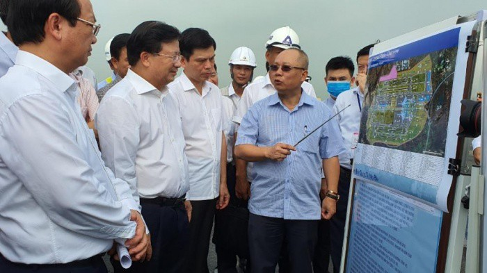 Sân bay Nội Bài sẽ có 4 đường băng, tránh phải điều chỉnh quy hoạch - 1