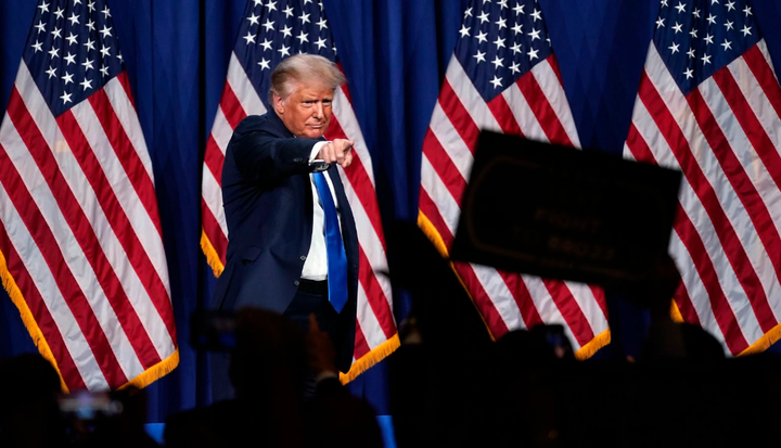 Đại hội đảng ở Mỹ: Cộng hòa hút khán giả hơn Dân chủ - 1