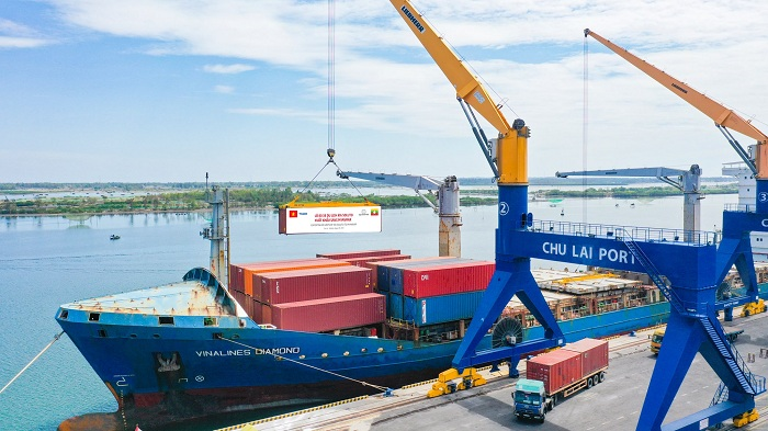Thaco xuất khẩu xe Kia sang Myanmar - 1