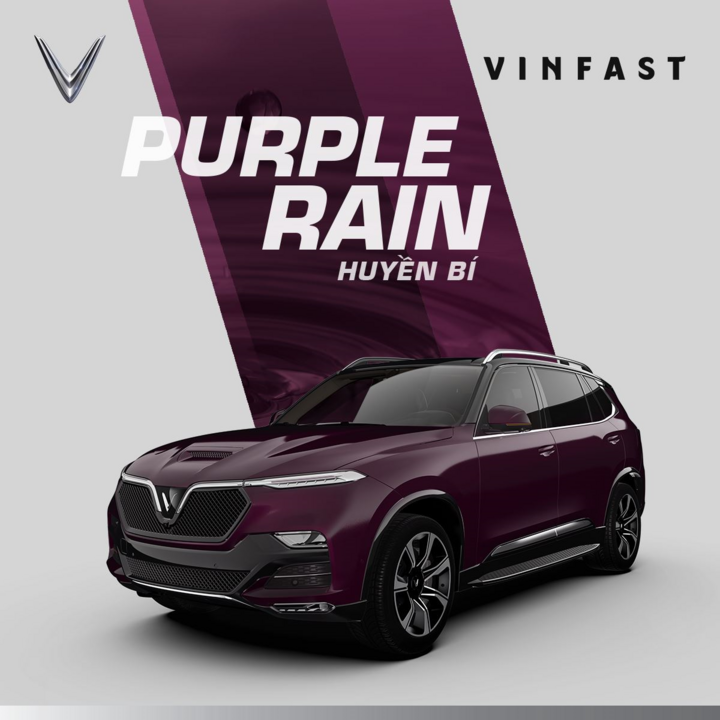 VinFast President lộ diện thêm 2 màu sắc mới - 2