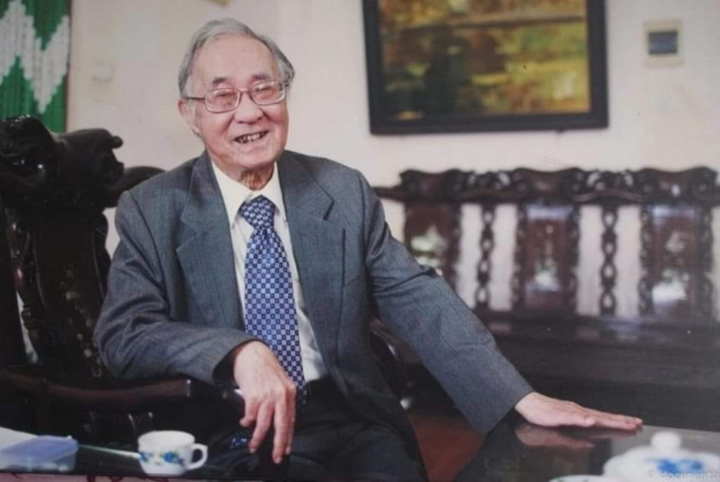 Giáo sư Phan Ngọc, nhà văn hoá lớn đã về cõi thiên thu - 1