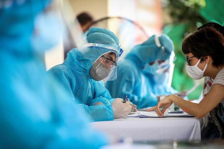 Sáng 27/8, Việt Nam không có ca mắc COVID-19 - 1