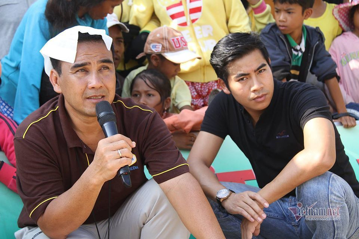 Đời nhiều thăng trầm, đi lên từ bế tắc của MC quốc dân Quyền Linh - 1