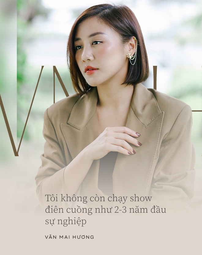 Văn Mai Hương muốn có con trước 30 tuổi - 5
