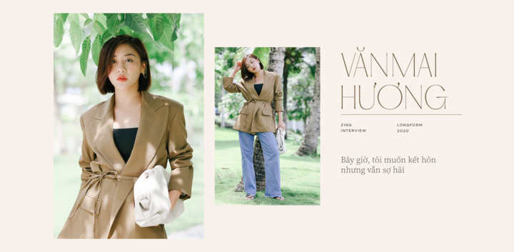 Văn Mai Hương muốn có con trước 30 tuổi - 4
