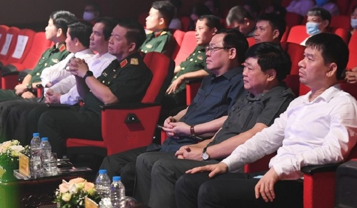 'Tết Độc Lập': Xúc động, tự hào nhớ lại trang sử hào hùng của dân tộc - 2