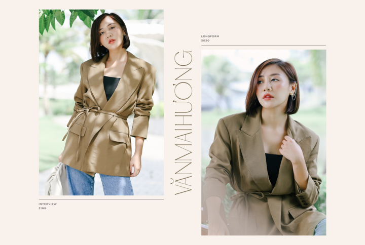 Văn Mai Hương muốn có con trước 30 tuổi - 2