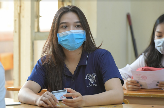 Chiều nay 2/9, hơn 26.000 thí sinh làm thủ tục thi tốt nghiệp THPT đợt 2 - 1