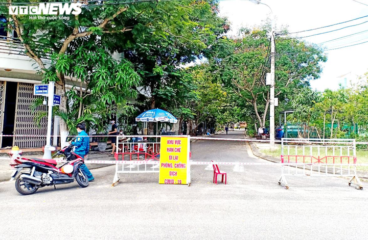 Ca bệnh mới ở Đà Nẵng là F1 của 2 người trong gia đình có 6 bệnh nhân COVID-19 - 1