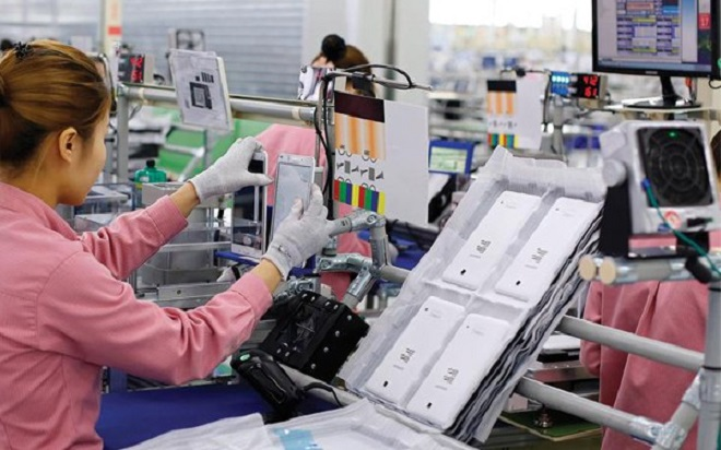 Gần 20 tỉ USD vốn FDI đổ vào Việt Nam - 1
