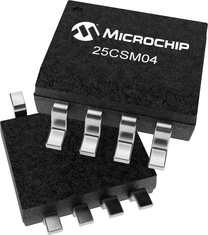 EEPROM 4 Mbit là EEPROM có dung lượng lớn nhất đến từ Microchip - 1