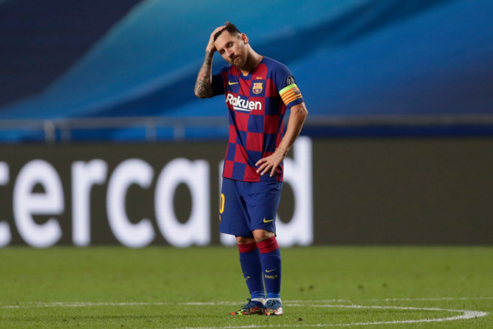 Messi rời Barcelona, đội bóng nào đủ sức chiêu mộ? - 3