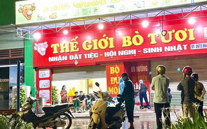 Hải Dương gia hạn cách ly khu phố Ngô Quyền có ổ dịch COVID-19 - 1