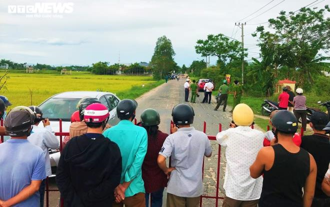 Người phụ nữ thiệt mạng sau tiếng nổ: Phát hiện mảnh đạn cách hiện trường 50m - 1