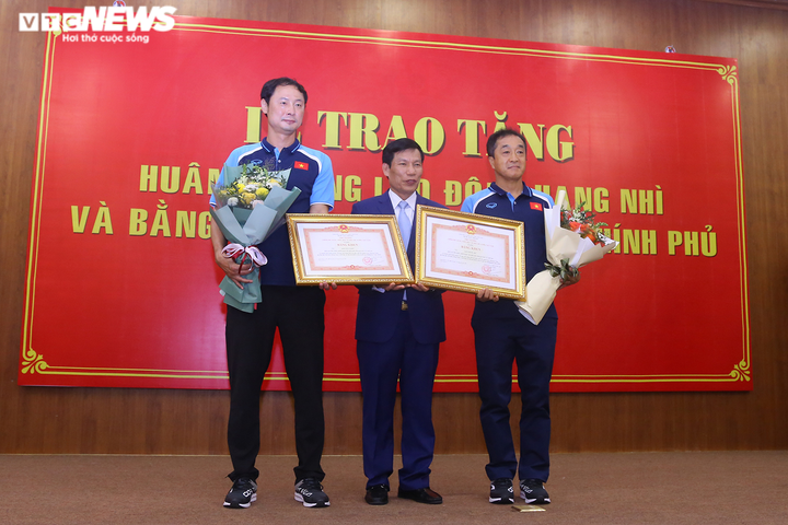 HLV Park Hang Seo nhận vinh dự chưa từng có trong lịch sử bóng đá Việt Nam - 2