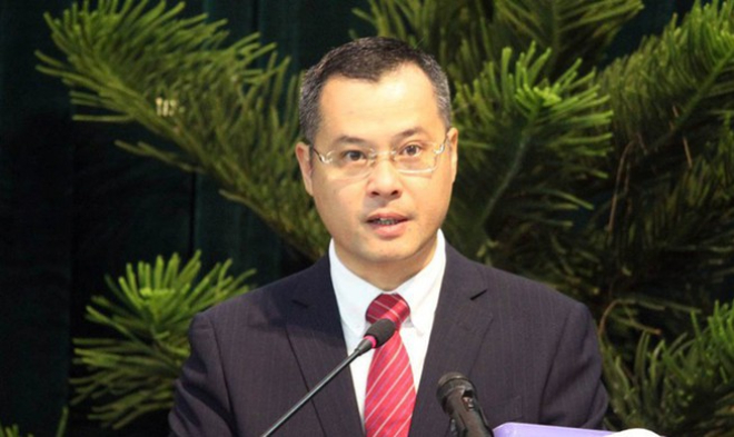 Ông Phạm Đại Dương được bầu giữ chức Bí thư Tỉnh ủy Phú Yên - 1