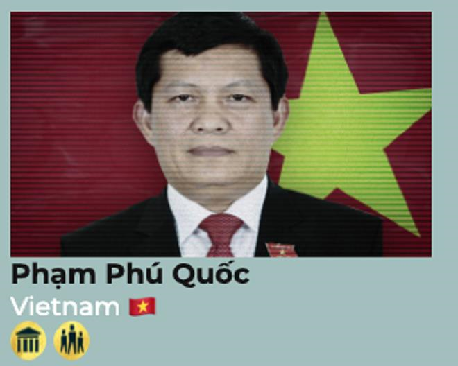 Sự nghiệp của ĐBQH có quốc tịch nước ngoài Phạm Phú Quốc - 3