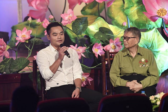 'Tết Độc Lập': Xúc động, tự hào nhớ lại trang sử hào hùng của dân tộc - 6