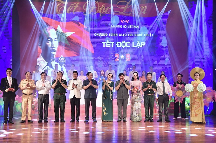 'Tết Độc Lập': Xúc động, tự hào nhớ lại trang sử hào hùng của dân tộc - 7