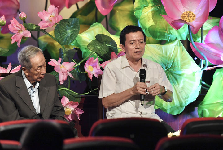 'Tết Độc Lập': Xúc động, tự hào nhớ lại trang sử hào hùng của dân tộc - 3