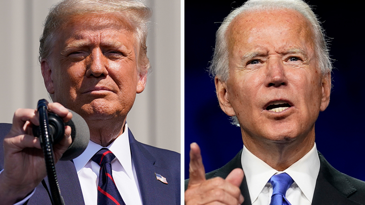Ông Trump chê Biden thậm tệ, kêu gọi kiểm tra ma túy trước buổi tranh luận - 1