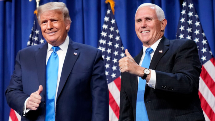 Phó Tổng thống Mike Pence: Sẽ cùng ông Trump đưa Mỹ vĩ đại trở lại một lần nữa - 2