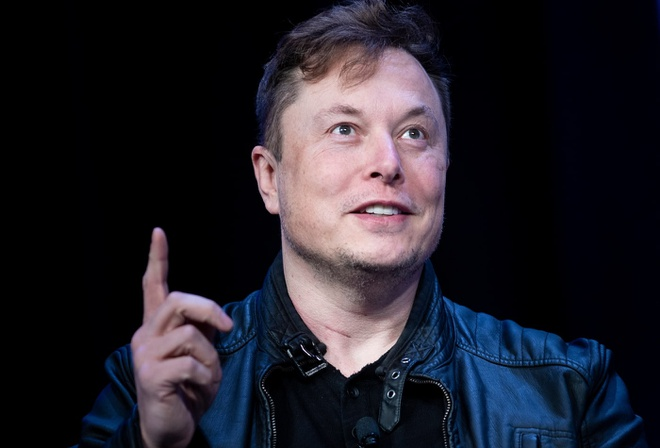 Vợ chồng tỷ phú Elon Musk bội thu - 1