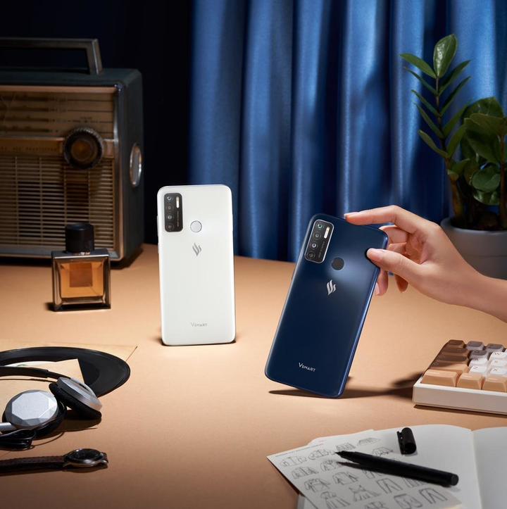 Vingroup ra mắt Vsmart Live 4: Bước tiến tự chủ công nghệ - 2