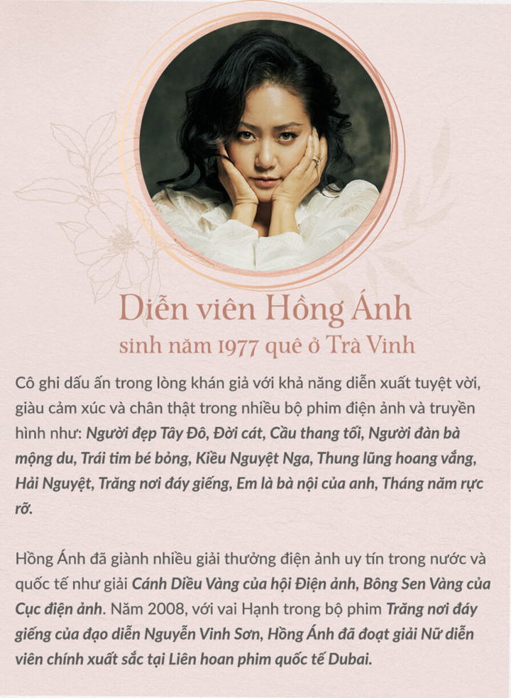 NSƯT Hồng Ánh: 'Đừng mong trên đời có đàn ông không ngoại tình' - 8