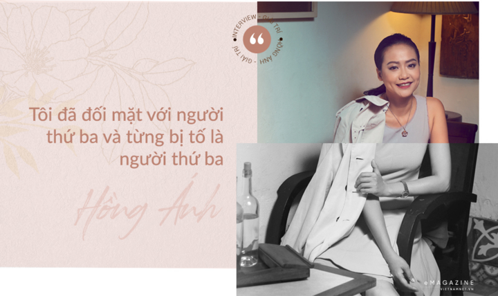 NSƯT Hồng Ánh: 'Đừng mong trên đời có đàn ông không ngoại tình' - 4