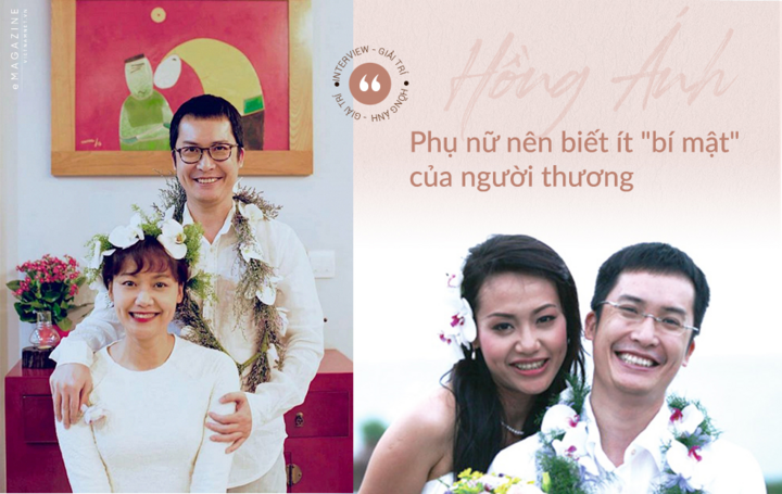 NSƯT Hồng Ánh: 'Đừng mong trên đời có đàn ông không ngoại tình' - 5