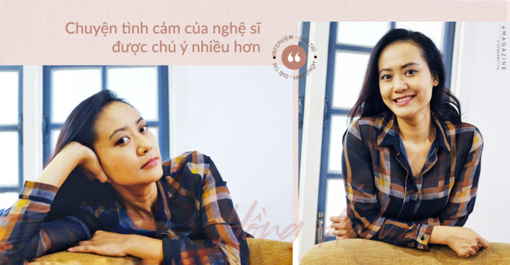 NSƯT Hồng Ánh: 'Đừng mong trên đời có đàn ông không ngoại tình' - 7
