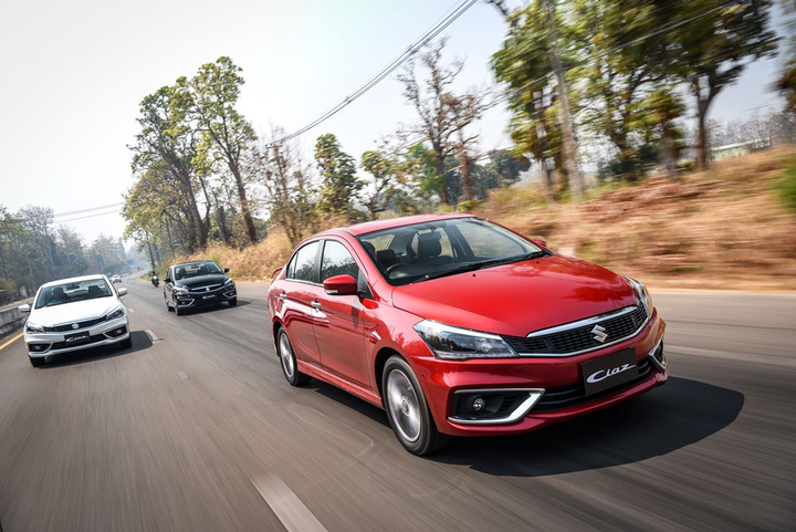 Những mẫu sedan giá 500-600 triệu đồng sắp ra mắt ở Việt Nam - 7