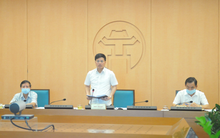 'Hà Nội vẫn còn mầm bệnh COVID-19 trong cộng đồng' - 1