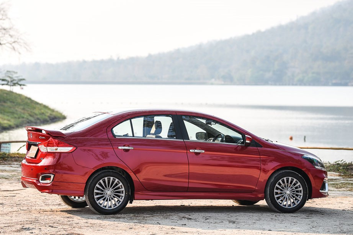 Những mẫu sedan giá 500-600 triệu đồng sắp ra mắt ở Việt Nam - 9