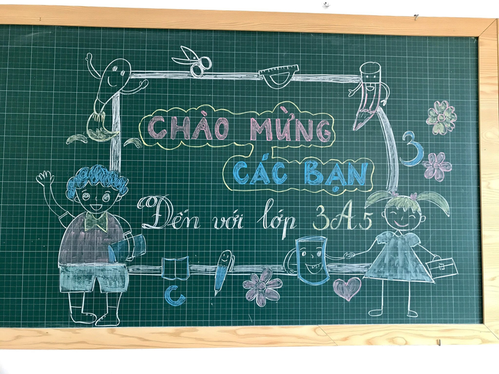 Món quà 'đặc biệt' của giáo viên khiến học sinh hào hứng trước thềm năm học mới - 3