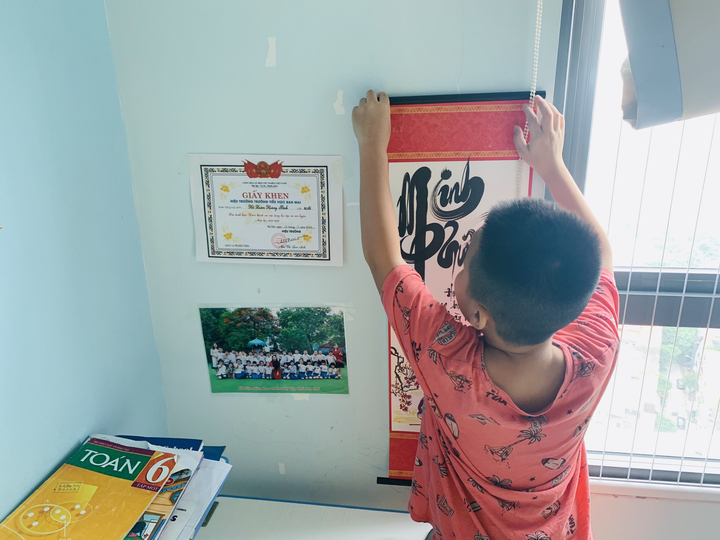 Món quà 'đặc biệt' của giáo viên khiến học sinh hào hứng trước thềm năm học mới - 4