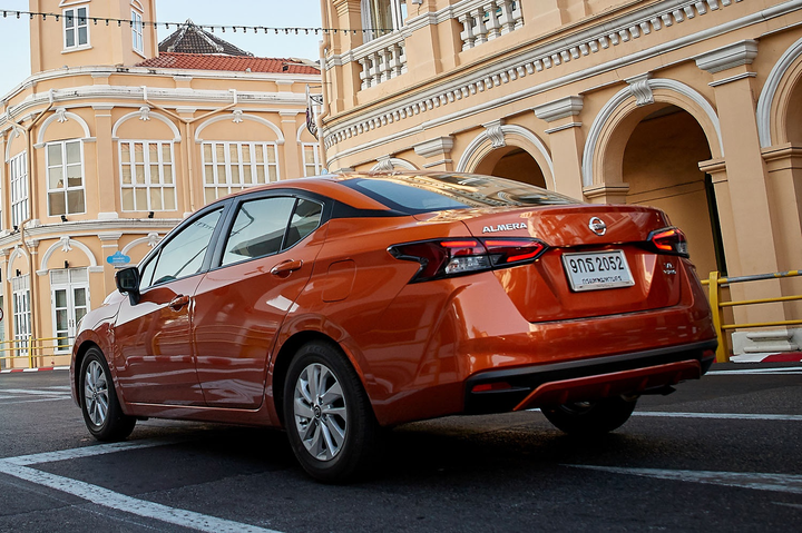 Những mẫu sedan giá 500-600 triệu đồng sắp ra mắt ở Việt Nam - 5