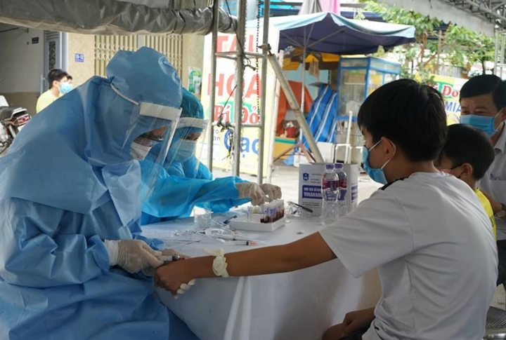 Hướng dẫn thanh toán chi phí xét nghiệm COVID-19 theo chế độ BHYT - 1