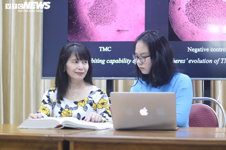 Ước mơ của cô gái Gia Lai giành HCV Olympic Phát minh và Sáng chế thế giới - 3