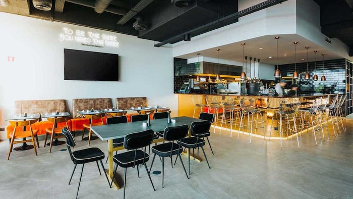 Chuỗi khách sạn đình đám của Cristiano Ronaldo - 11