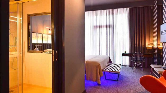 Chuỗi khách sạn đình đám của Cristiano Ronaldo - 7