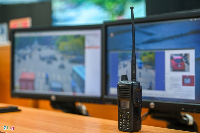 CSGT Hà Nội bắt lỗi, xử phạt người vi phạm qua camera thế nào? - 11