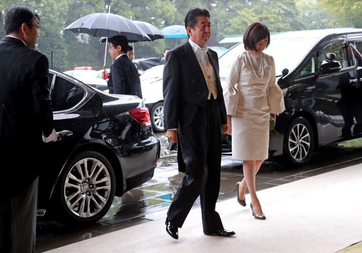 5 điều đặc biệt về Thủ tướng Nhật Bản Shinzo Abe vừa từ chức - 3