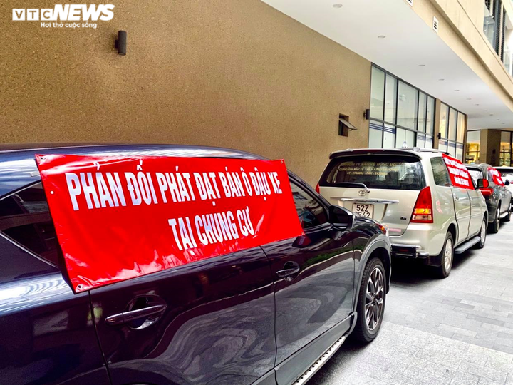 Ở chung cư 5 sao, dân nhà giàu khóc ròng vì bị đòi thêm nửa tỷ mua chỗ để xe - 9