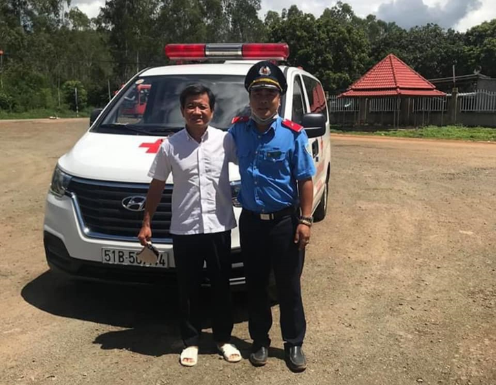 Nếu ai cũng 'làm màu' như ông Đoàn Ngọc Hải, đời sẽ thêm sắc hồng - 2