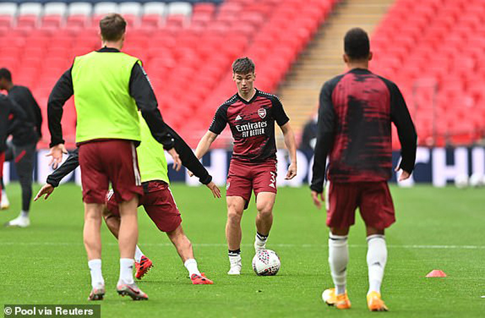 Trực tiếp Siêu cúp Anh Arsenal 1-1 Liverpool: Hai đội đá luân lưu - 5