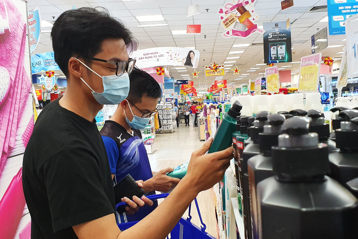 Co.opmart và Co.opXtra giảm giá sâu chỉ từ 2.500 đồng trong 3 ngày cuối tuần - 1